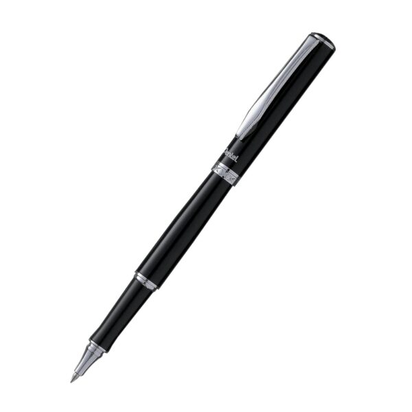 Bút Ký Pentel Cao Cấp K611, Ngòi Energel 0.7mm, Mực Xanh